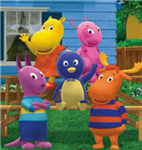 KIT Backyardigans 20 niños